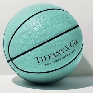 Tiffany & Co. Spalding Basketball